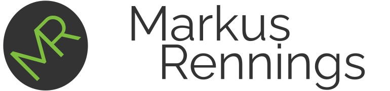 Logo for Markus Rennings